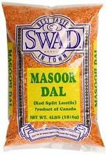 MASOOR DAL 4lbs