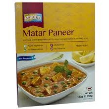 Matar Paneer (t) B1 G1 280 Gm