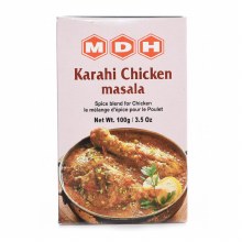 KARAHI MASALA 100gm.