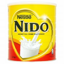 NIDO DRY WHOLE MILK 2.5kg