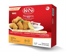 FUN NUGGETS 580G FP