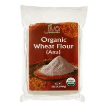 ORGANIC WHEAT ATTA 10 LB