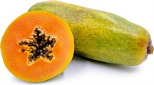 Papaya Maradol 4 LB @0.99 per LB