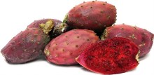 Pear Red Prickly PER LB