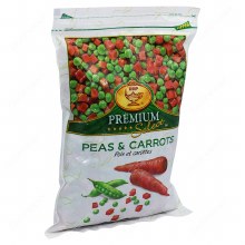 Peas & Carrots 2lbs