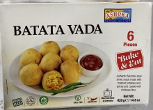 BATATA VADA 6PCS. 420G