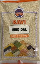 Urad Dal 8LBS