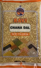 Chana Dal 4 LB