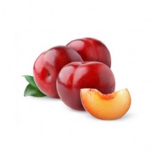 Plums Red PER LB