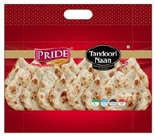 TANDOORI NAAN 15+1 CT