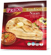 TANDOORI NAAN 5ct