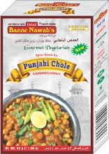 PUNJABI CHOLE 43G