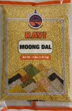 Moong Dal 4 LB