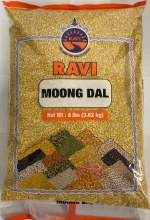 Moong Dal 8 LB