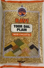 Toor Dal Plain 4 LB