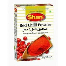 RED CHILLI PWD 200g