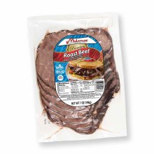 ROAST BEEF 7 OZ