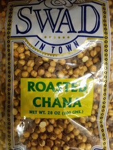 ROASTED CHANA 28oz (800G)