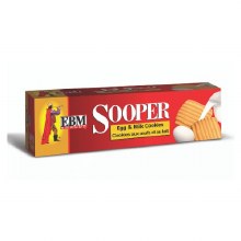 SOOPER BISCUITS 112 G