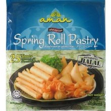 Spring Roll Pastry 25 sheet