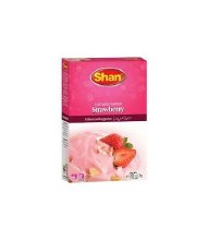 STRAWBERRY CUSTARD POWDER 200G