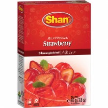 STRAWBERRY JELLY 80G