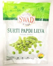 Surti Papdi Lilva 340g