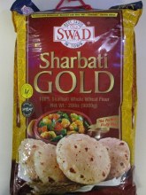 SHARBATI GOLD  ATTA 20 LB