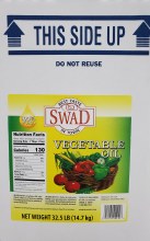 Vegetable Oil 32.5 Lb