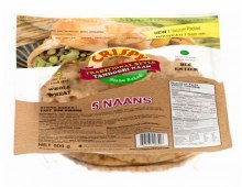 TANDOORI NAAN WW 500G