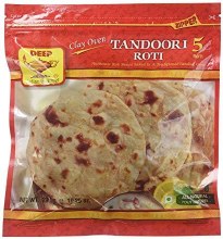 TANDOORI ROTI 5pc