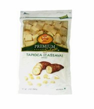 TAPIOCA DICED 340G