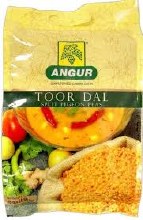 TOOR DAL PLAIN 10LBS