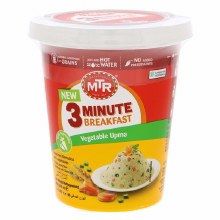 VEGETABLE UPMA CUP 80G