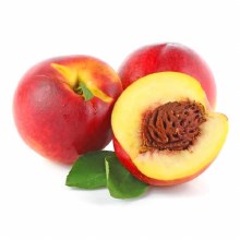 Yellow Nectarines PER LB