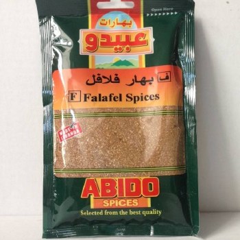 Abido Falafel Spices 80g