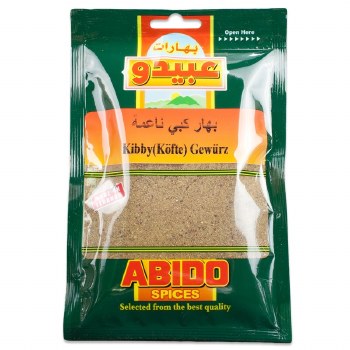 Abido Kibbi Spices 80g