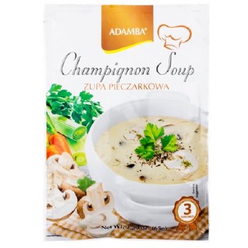 Adamba Champignon Soup 65g