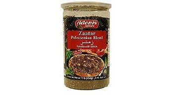 Adonis Zaatar Palestinian 1 lb