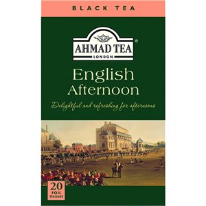 Ahmad English Afternoon Tea 20 bags