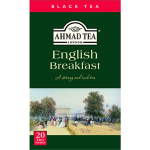 Ahmad English Breakfast Tea 20 bags