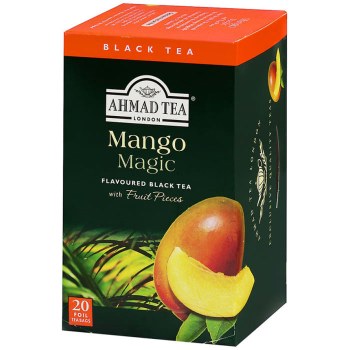 Ahmad Mango Magic Tea 20 bags