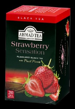 Ahmad Strawberry Tea 20 bags