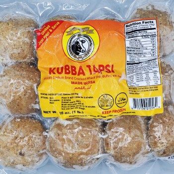 Al Baghdadi Kibbe Tapsi 12 pc