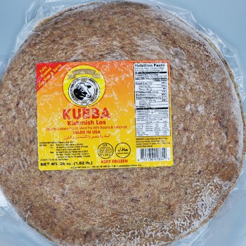 Al Baghdadi Kibbe Kishm.Los.2 pc