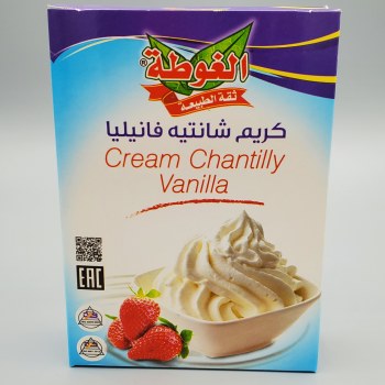 Al Gota Chanti Cream Vanilla 130g