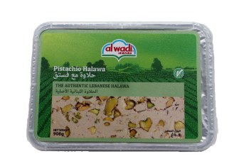 Al Wadi Halva with Pistachio 32oz