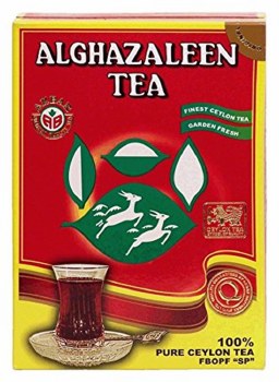 Alghazaleen Ceylon Tea 454g