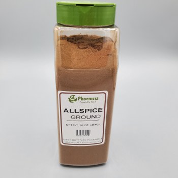Phoenicia Ground Allspice 1 lb