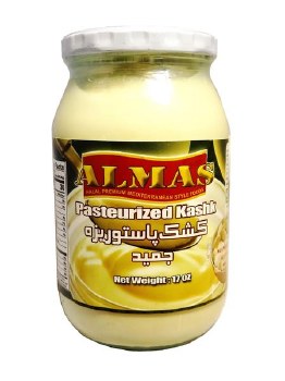 Almas Pasteurized Kashk 17oz